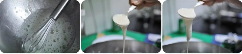 Ingredientes para el fish and chips