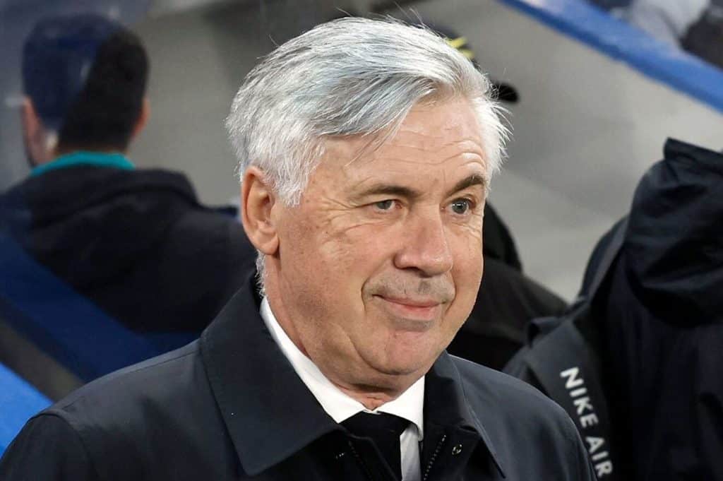 Florentino Pérez está contento