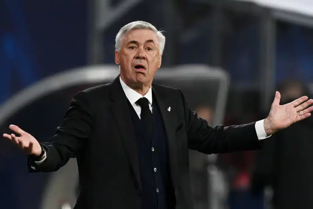 Florentino Pérez tiene que tomar decisiones