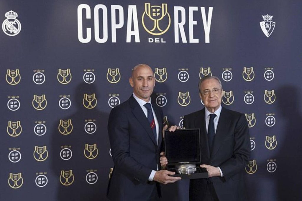 Florentino se está dando cuenta de cuáles son sus necesidades