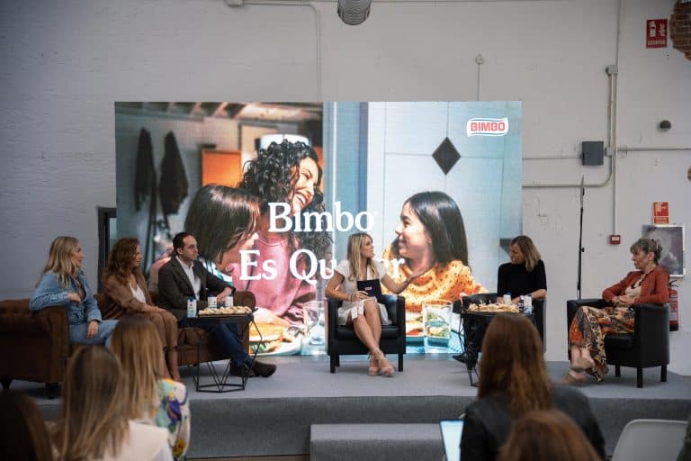 Grupo Bimbo aborda el reto de la conciliación con un "golpe de realidad" en un cortometraje