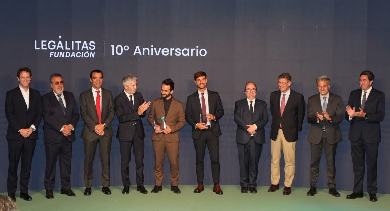 La Fundación Legálitas celebra su décimo aniversario
