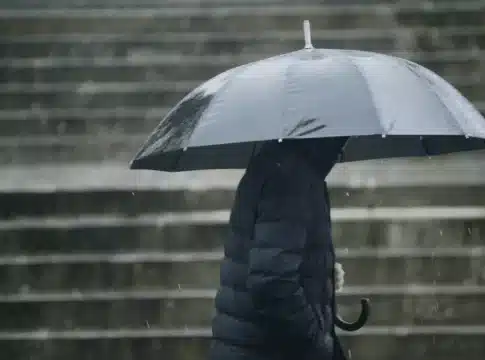 Galicia presentara lluvias para el fin de semana La AEMET se moja: la predicción para mayo que nadie esperaba