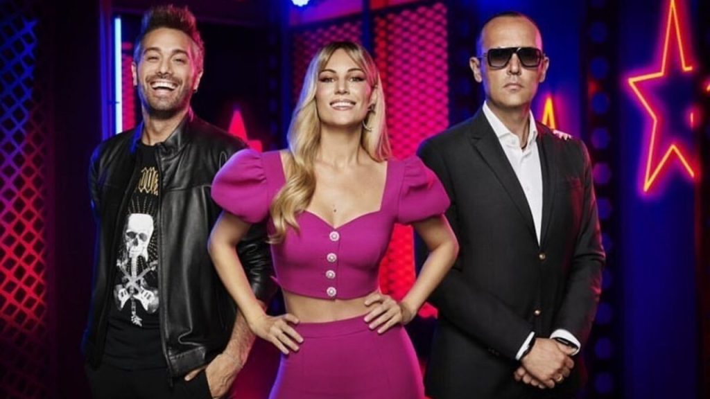 ¿Qué hacen los participantes en “Got Talent”?