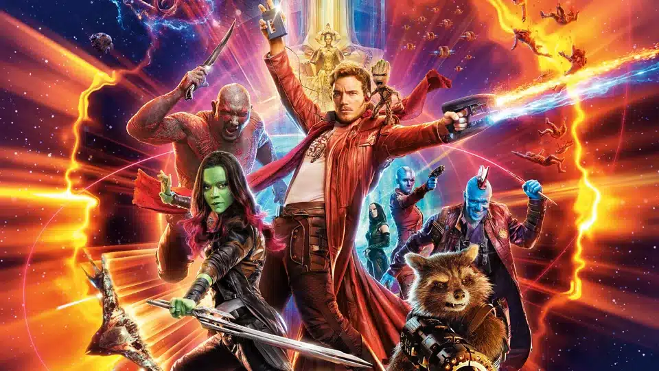Orden para ver las películas de Marvel antes de Guardianes de la Galaxia Vol. 3