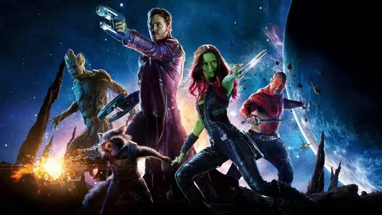Orden para ver las películas de Marvel antes de Guardianes de la Galaxia Vol. 3