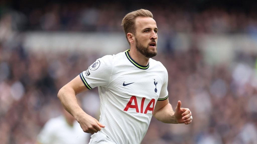 Harry Kane, el experimentado que pudiera recalar en el Real Madrid