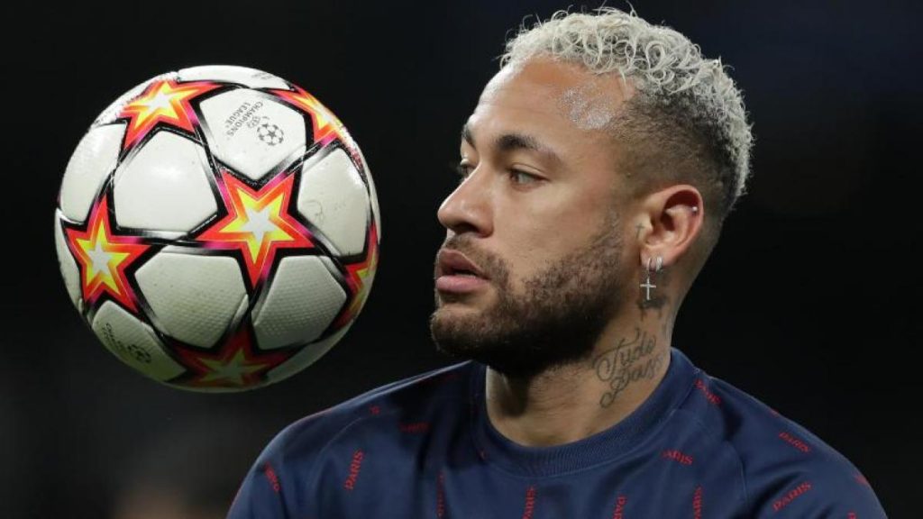 El futuro de Neymar se complica 156 Hasta el año 2025