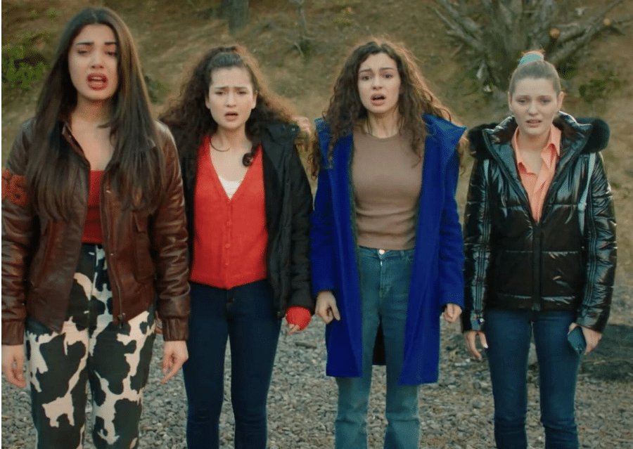 Un giro en la historia