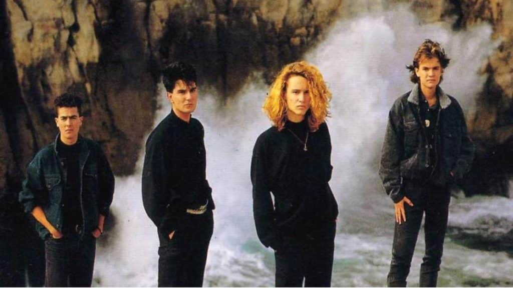 Las bandas de rock más importantes de España