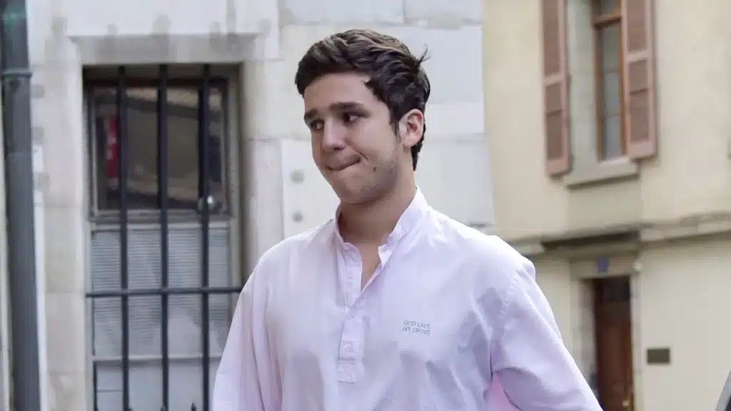 Huir de España le ha sentado bien