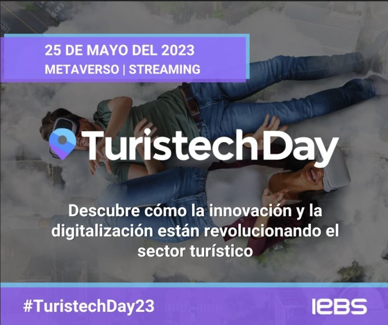 Turistech Day presentará las últimas tendencias en tecnología aplicada al turismo