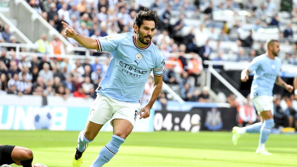 IIkay Gundogan