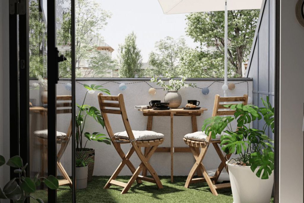 La serie de textiles VÅRGYLLEN