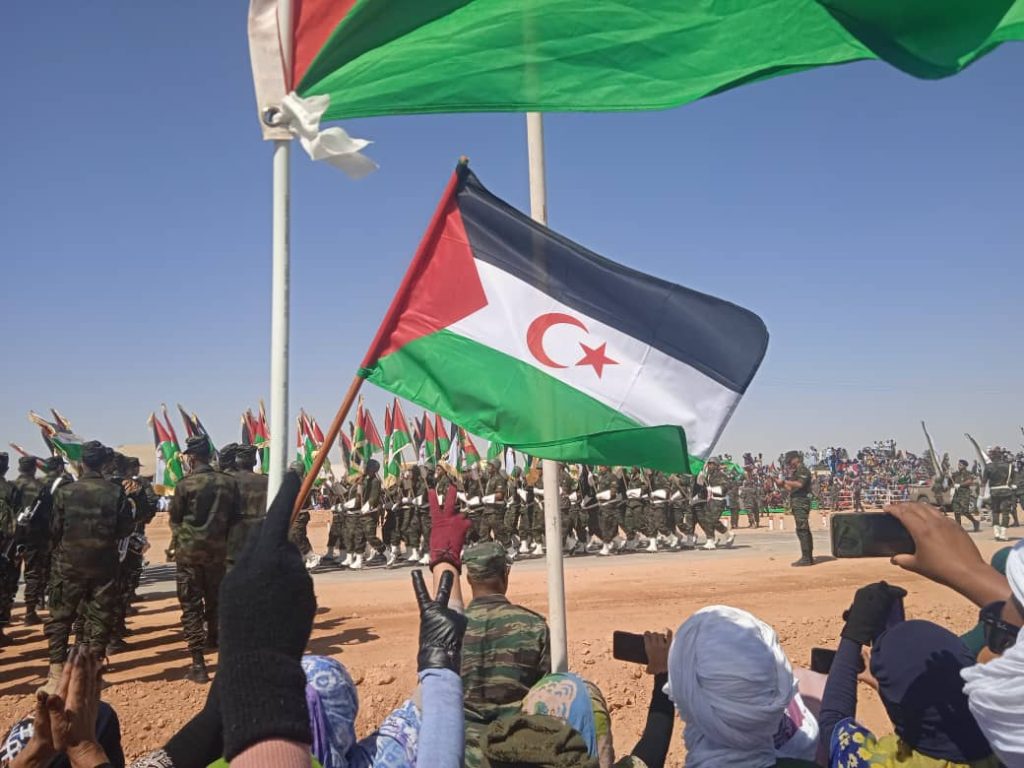Medio siglo del Frente Polisario: la descolonización inacabada del Sáhara 43 IMG 20230520 WA0015