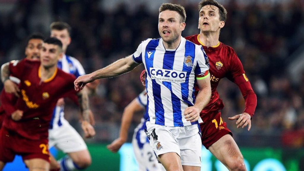 El mítico jugador de la Real Sociedad que dice definitivamente adiós 250 Imanol Alguacil no lo sacó del equipo