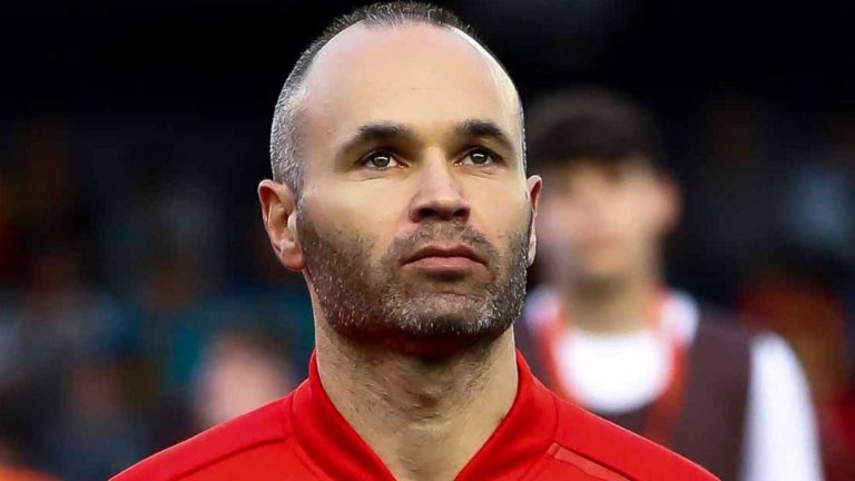 Iniesta deja claro por qué rechazó al Albacete