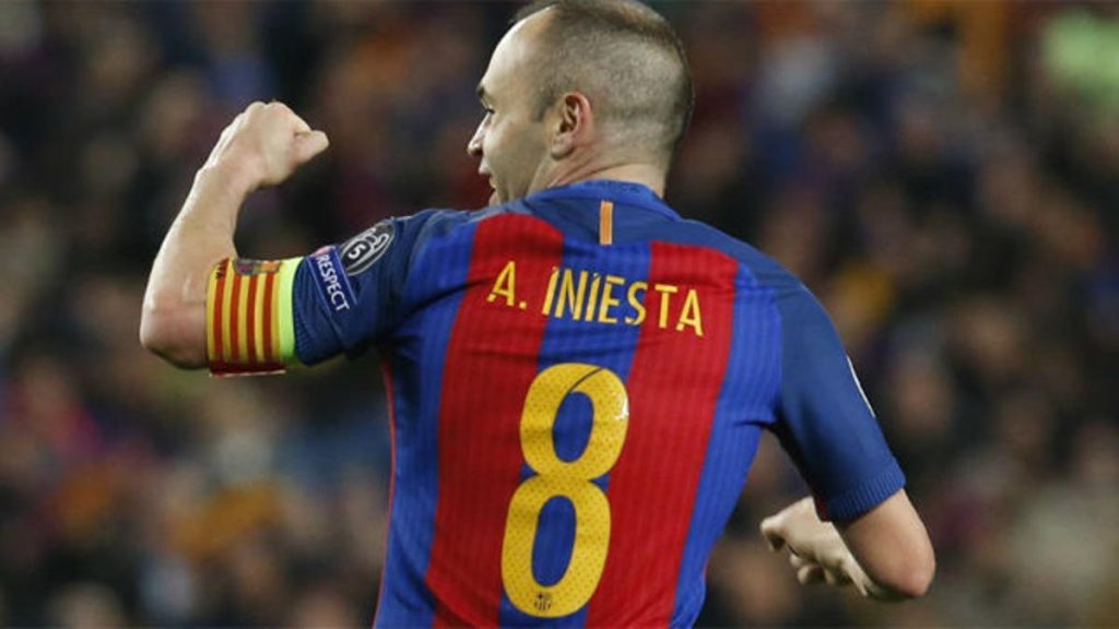 Iniesta quiere seguir jugando, aunque en Japón le hayan enseñado la puerta 139 Iniesta se ha sincerado