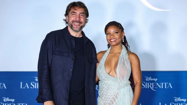 Javier Bardem se convierte en el protagonista de 'La Sirenita': un rey antirracista y republicano