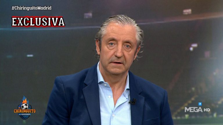 Jiménez Losantos “atiza” a El Chiringuito y Pedrerol por el caso Vinícius