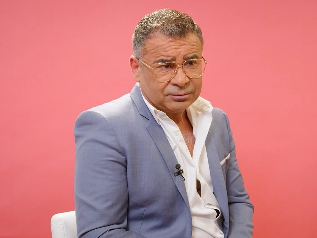 Lo que ha declarado Jorge Javier Vázquez