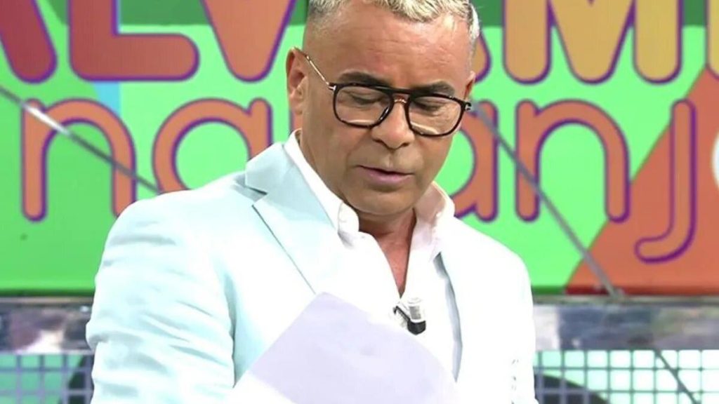 ¿Cuál es la trayectoria televisiva de Jorge Javier Vázquez?