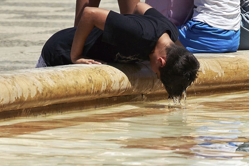 Nos esperan temperaturas nunca vistas