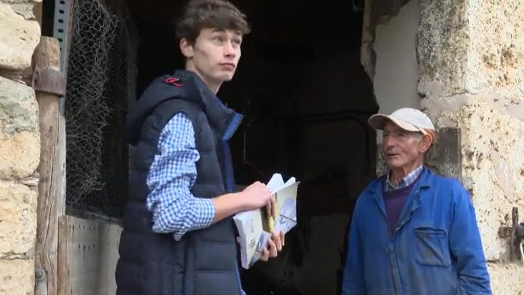 La investigación conjunta de Jorge Rey y Pablo Ochera