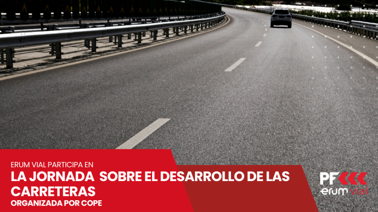 Erum Vial participará en la jornada "Humanización de la Carretera" organizada por COPE