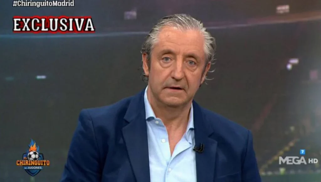 Josep Pedrerol se moja sobre el plan de Florentino Pérez