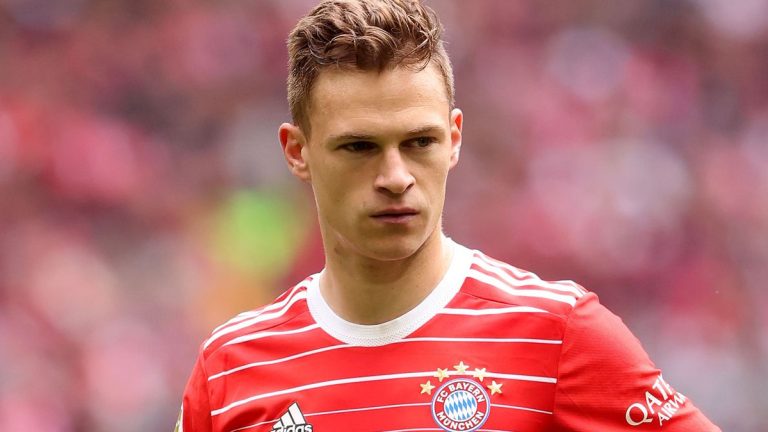 Joshua Kimmich se irá del Bayern y apunta a LaLiga
