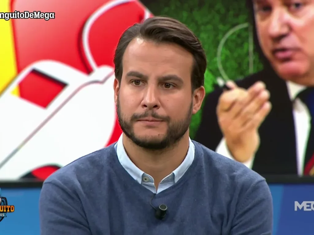 Juanfe Sanz se echa de enemigo a Vinícius