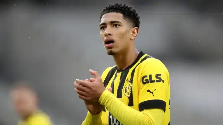 Jude Bellingham, el fichaje número uno del Real Madrid