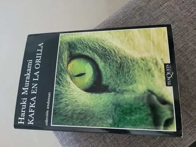 Kafka en la orilla, del año 2006