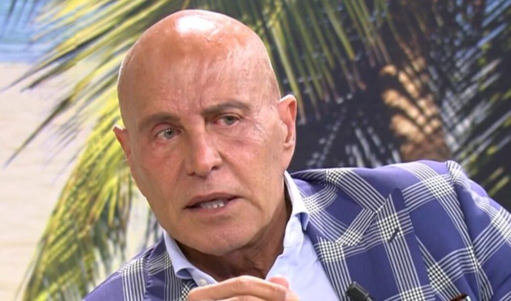 Kiko Matamoros, una de las víctimas por el cierre de Sálvame