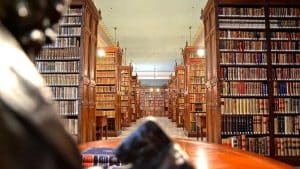 La Biblioteca de la Real Academia Española