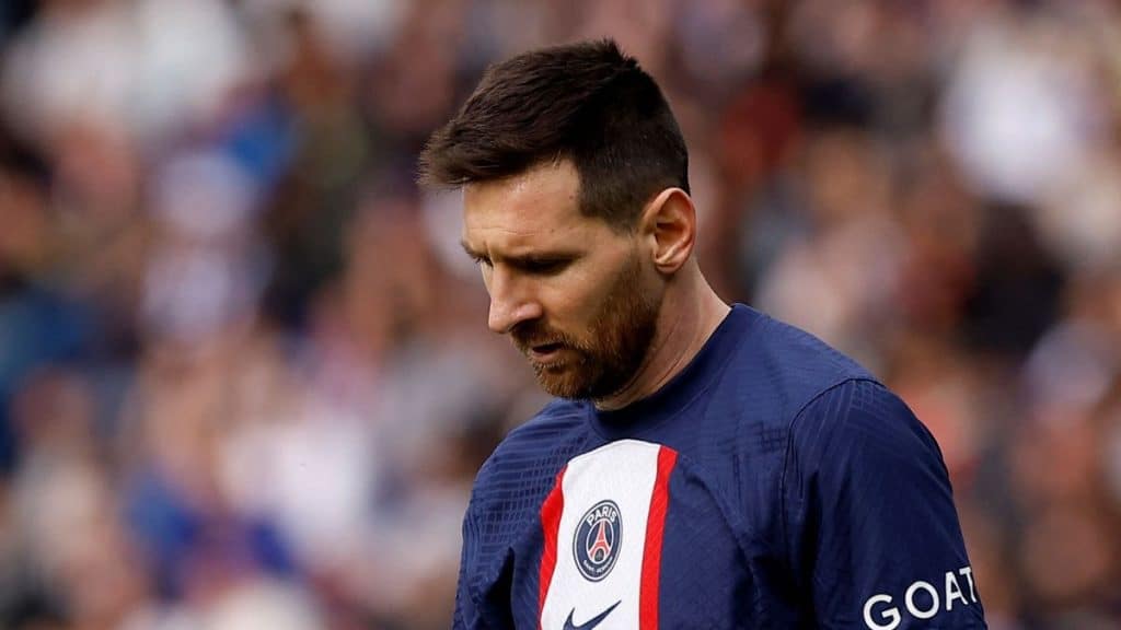 La Ligue 1 no ha sido tal para Messi