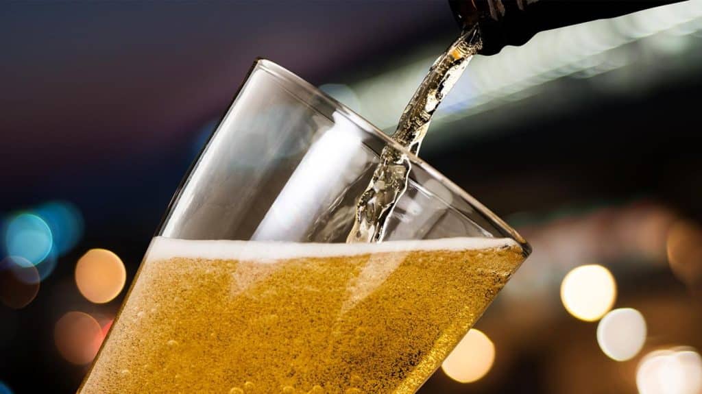 ¿En qué medida se consumen las cervezas rubias en España?