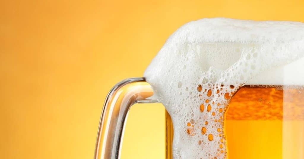 El posicionamiento de las cervezas rubias en España