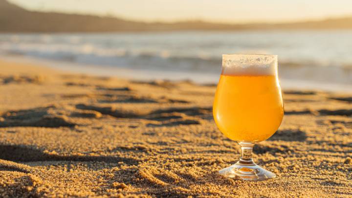 ¿Hay épocas del año en las que las cervezas rubias se consumen más?