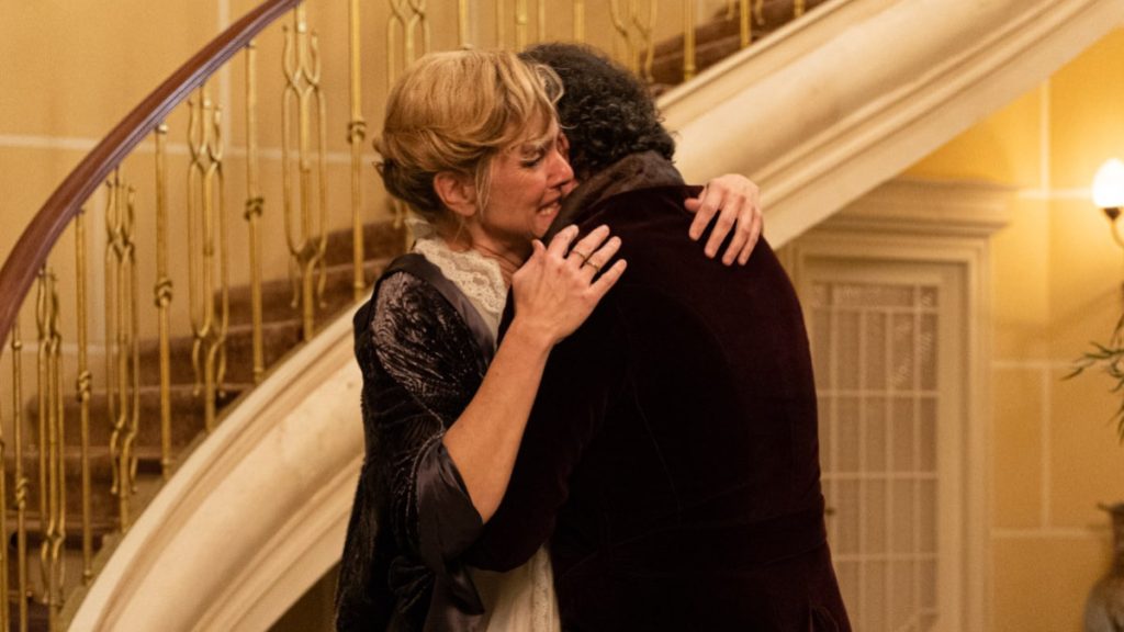 Manuel y Jana tienen sentimientos mutuos