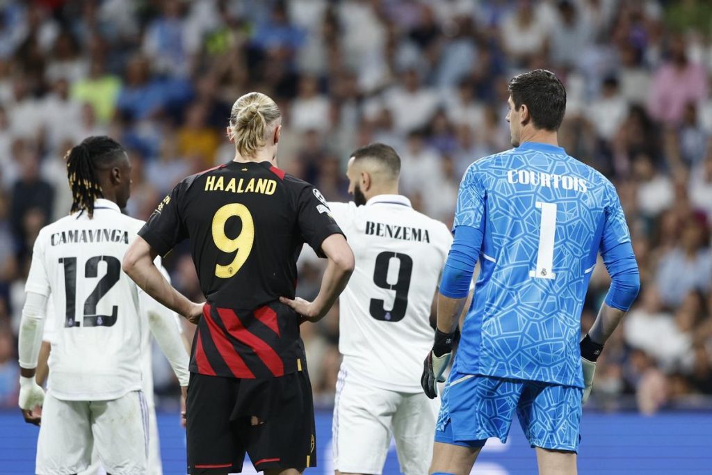 La afición y la prensa canta robo hacia el Real Madrid