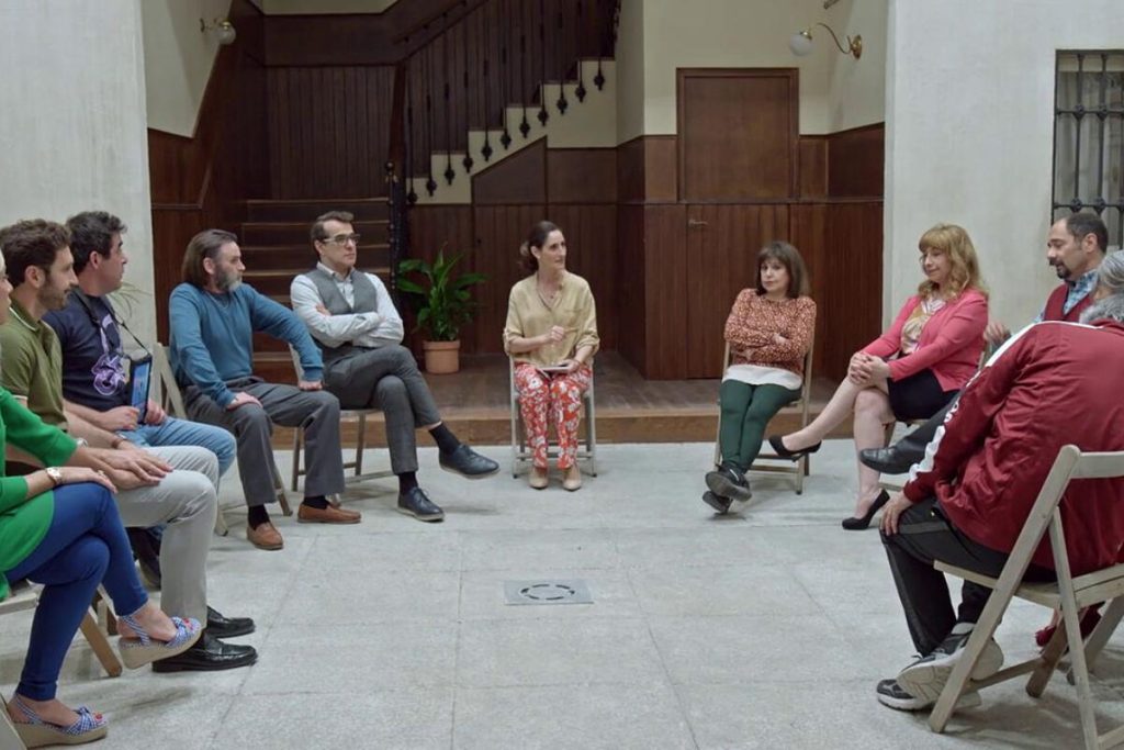 La conocida actriz de La que se Avecina que “ficha” por Mercadona 154 ¿Cómo se desarrolla el personaje de Mamen García en "La que se Avecina"?