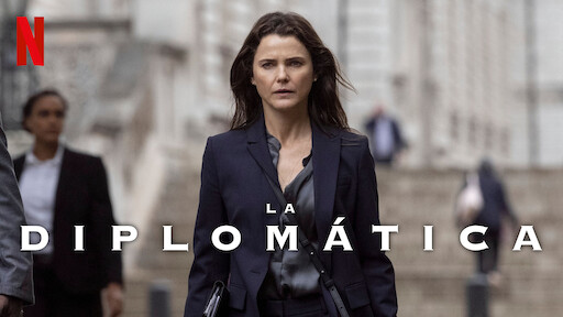 6 mejores series de Netflix para devorar en un finde 57 La diplomática