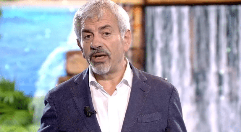 Supervivientes 2023: el desconcierto de Carlos Sobera tras esta inesperada reacción