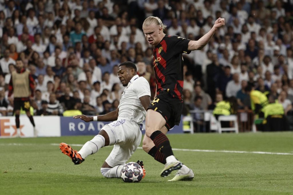 La gente cree que el partido tenía que ser del Real Madrid