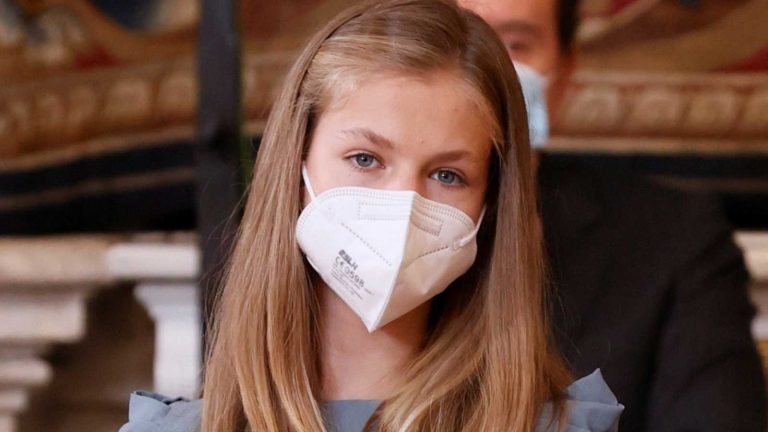 La graduación de la princesa Leonor, ¿qué miembros de la Familia Real asistirán?