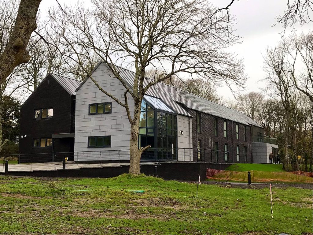 Un evento privado y familiar