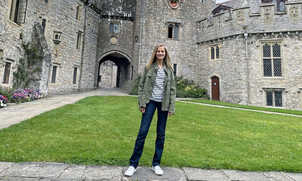 La graduacion de la princesa Leonor que miembros de la Familia Real asistiran 3