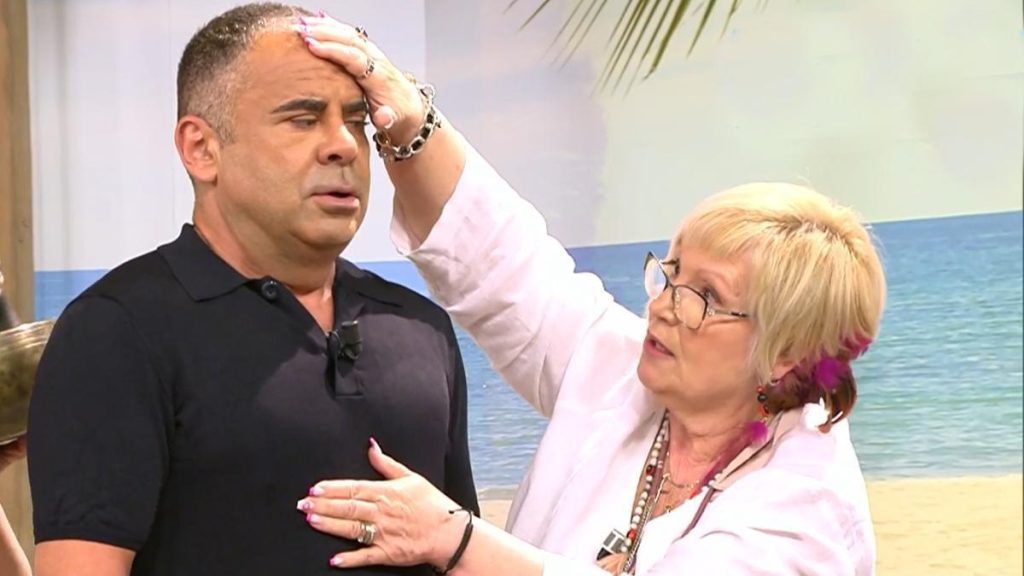 Ana Rosa sacude Telecinco: esto piensa de Jorge Javier 9 La ideología de Jorge Javier a ella no le va